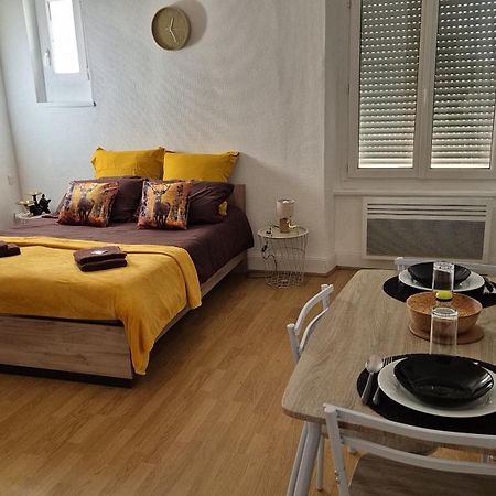 Ferienwohnung Le Sixty Saint Gaudens Zimmer foto