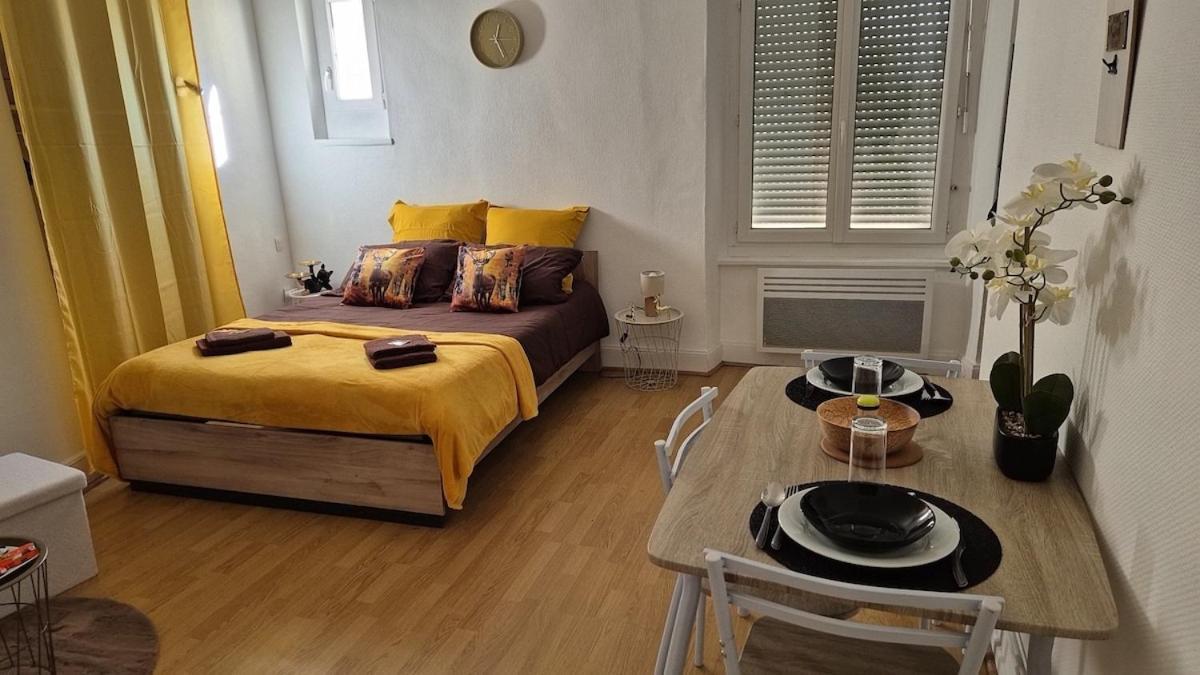 Ferienwohnung Le Sixty Saint Gaudens Exterior foto